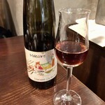 セルサルサーレ - グラス・ペアリング