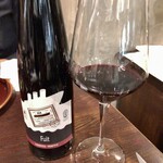 セルサルサーレ - グラス・ペアリング