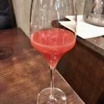 セルサルサーレ - 苺とベルガモット