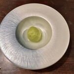 セルサルサーレ - アボカドのジェラート