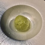 セルサルサーレ - アボカドのジェラート