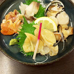 Tokiwa Machiya Sushi Shokudou - 