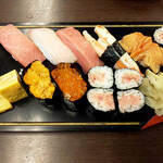 Tokiwa Machiya Sushi Shokudou - 