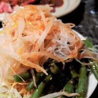 草の家 赤坂店 - サラダ