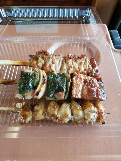 移転 しんぱち 岡山 焼鳥 食べログ