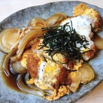Shintomi - 煮かつ皿