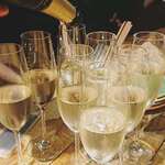 炭火とワイン 梅田店 - 