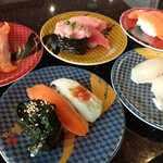 Sushichoushimaruminamisenjuten - 