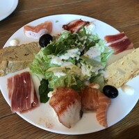 Bar Espanol LA BODEGA 大阪店 - 前菜