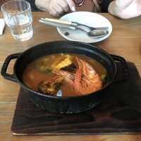 Bar Espanol LA BODEGA 大阪店 - メインはブイヤベース（2人分）