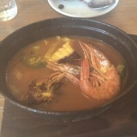 Bar Espanol LA BODEGA 大阪店 - メインはブイヤベース（2人分）