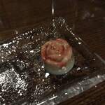 Bar 真夜中は別の顔 - 薔薇とラズベリー