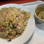 揚子江 - チャーハン(￥750円)