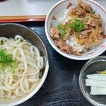 うどん市場 - 