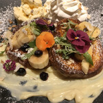 ヘッドクォーターズカフェ - 