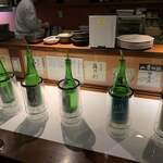 酒の穴 鳥心 - 全種を３巡しました。