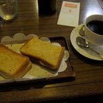 コーヒーロッジ ダンテ - ＜料理写真＞