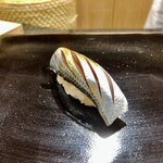 日本橋蛎殻町 すぎた - 小肌握り