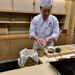 日本橋蛎殻町 すぎた - 