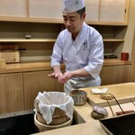 日本橋蛎殻町 すぎた - 