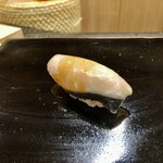 日本橋蛎殻町 すぎた - 鰆握り