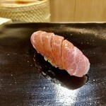 日本橋蛎殻町 すぎた - 中トロ握り