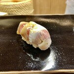 日本橋蛎殻町 すぎた - 鰯握り