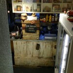 THE BURGER STAND FELLOWS - ここでオーダー