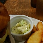 THE BURGER STAND FELLOWS - コールスロー