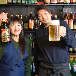 女将がお待ちしております！