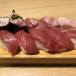 ITAMAE SUSHI EDO - 