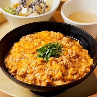 名古屋コーチン親子丼 酉しみず_1