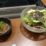 神戸菊水 肉の割烹 - 