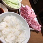 焼肉わっちょい - 