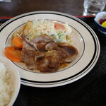 しんめい - 生姜焼き