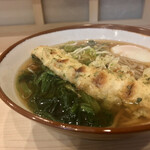 そばの神田 東一屋 - #食べログ的に撮るとこうなる。