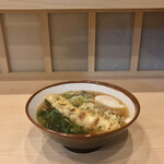 そばの神田 東一屋 - #家庭画報風味。