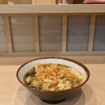 そばの神田 東一屋 - ブチまけて　#家庭画報風味。