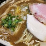 ボニートスープヌードルライク - 濃厚鰹らぁめん
