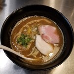 ボニートスープヌードルライク - 濃厚鰹らぁめん