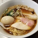 ボニートスープヌードルライク - 特製鰹醤油らぁめん