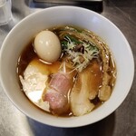 ボニートスープヌードルライク - 特製鰹醤油らぁめん