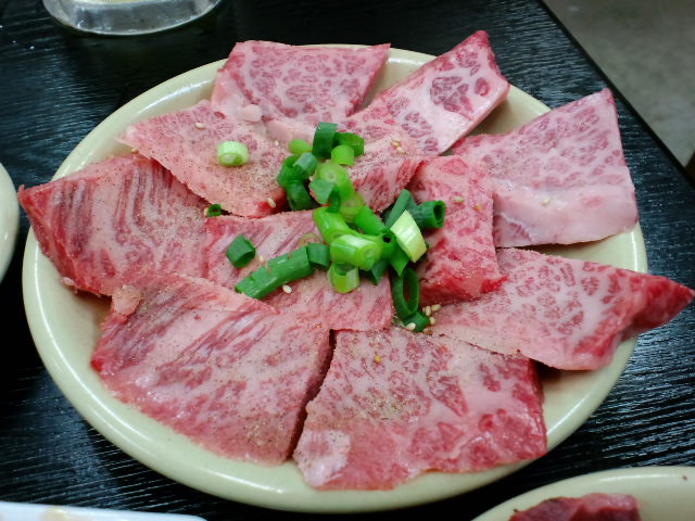 焼肉はここのお店と決めています By メガロドン 焼肉公園 田井ノ瀬 焼肉 食べログ