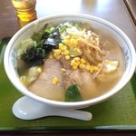 Ramen Arisa - 塩野菜ラーメン