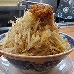 山勝 角ふじ - 醤油ラーメン