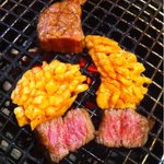 京橋 松蘭 - 見よ！この圧倒的な焼き加減を！