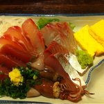 豊せん - 刺身定食