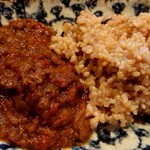 栄夏 - 裏メニューのカレーライス