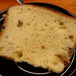 栄夏 - バナナのシフォンケーキ