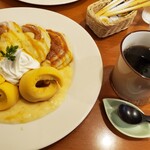 パンケーキcafe あいあん - 